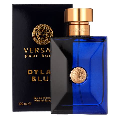 versace perfume for men dylan blue|versace dylan blue 200 ml.